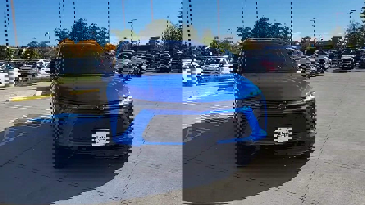 New 2026 Chevrolet Blazer EV RS AWD/4WD image 43