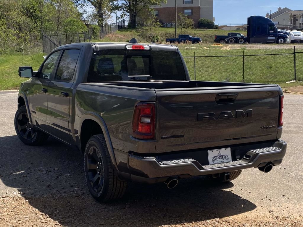 New 2026 RAM 1500 Big Horn AWD/4WD image 34