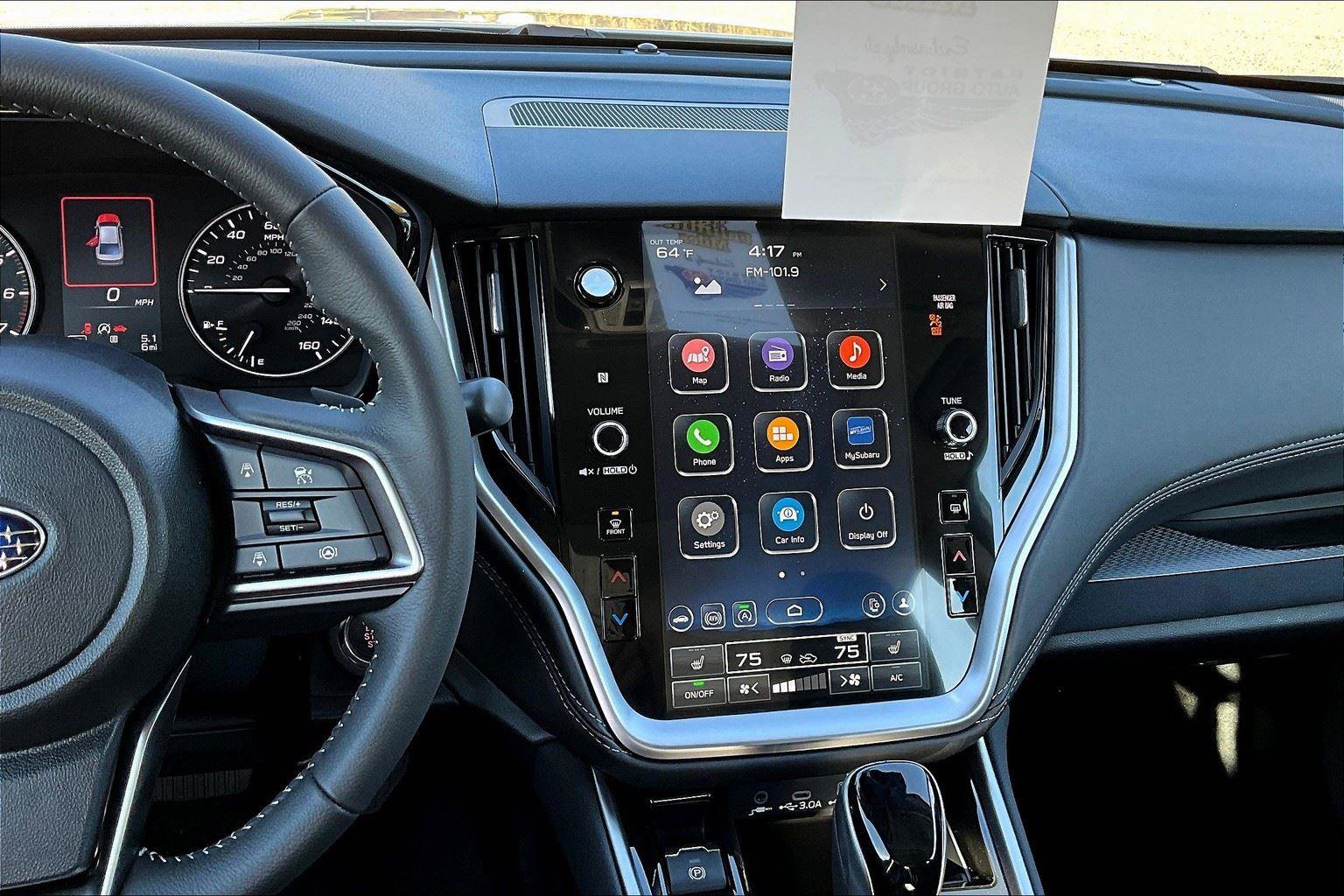 New 2025 Subaru Legacy Premium image 7