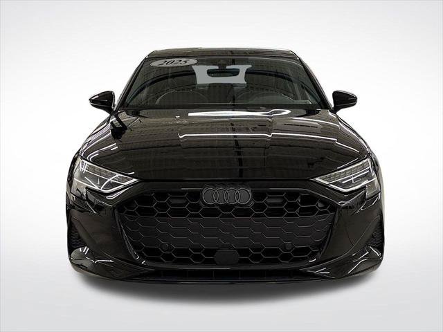 Certified 2025 Audi A3 2.0T Premium w/ Black Optic Package AWD/4WD image 8