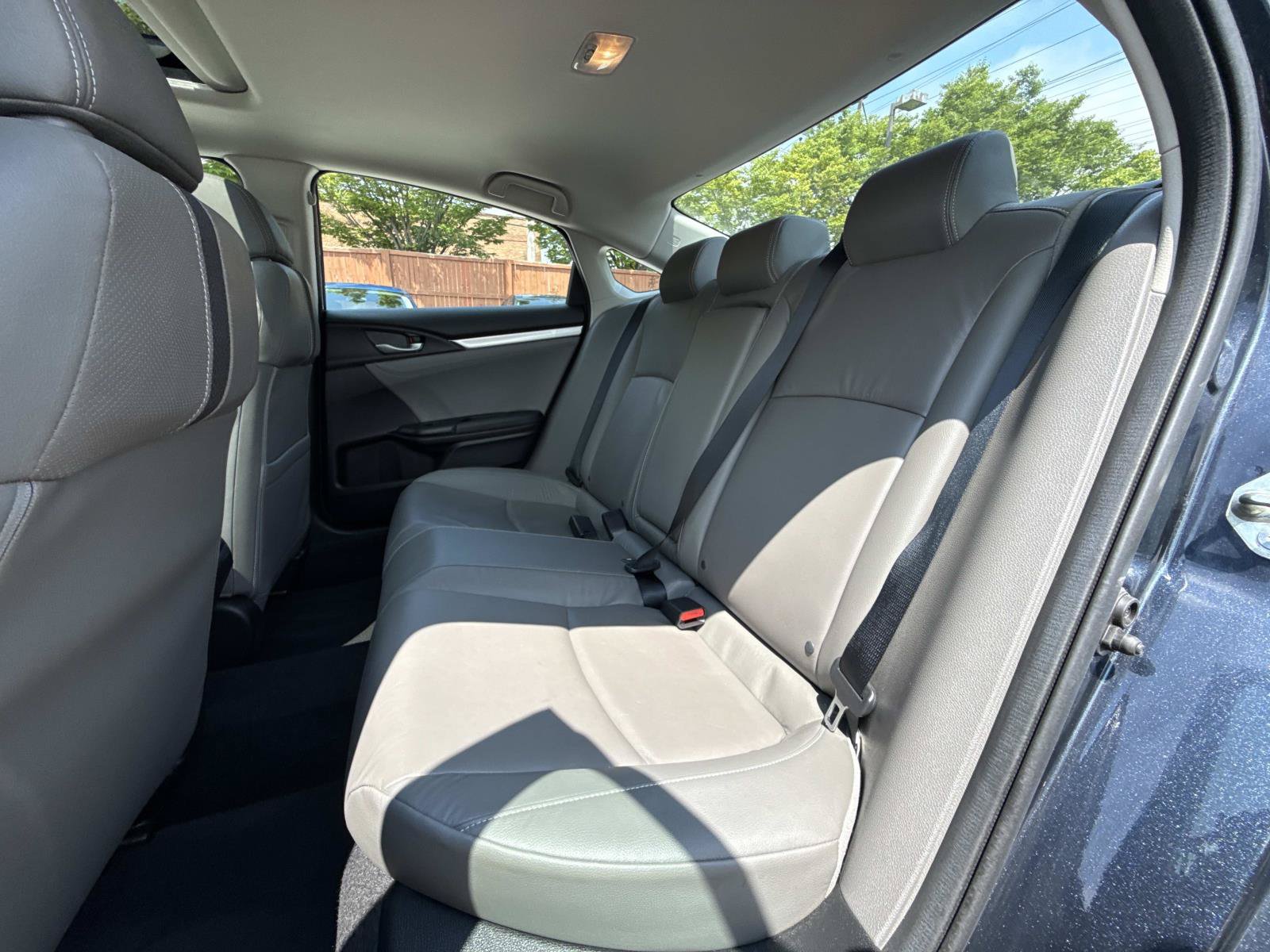 Used 2020 Honda Civic EX-L image 14