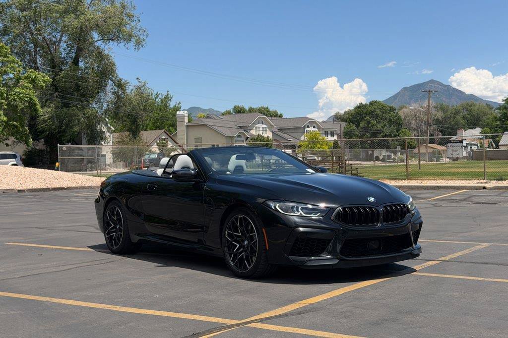 Used 2024 BMW M8 Competition AWD/4WD image 8