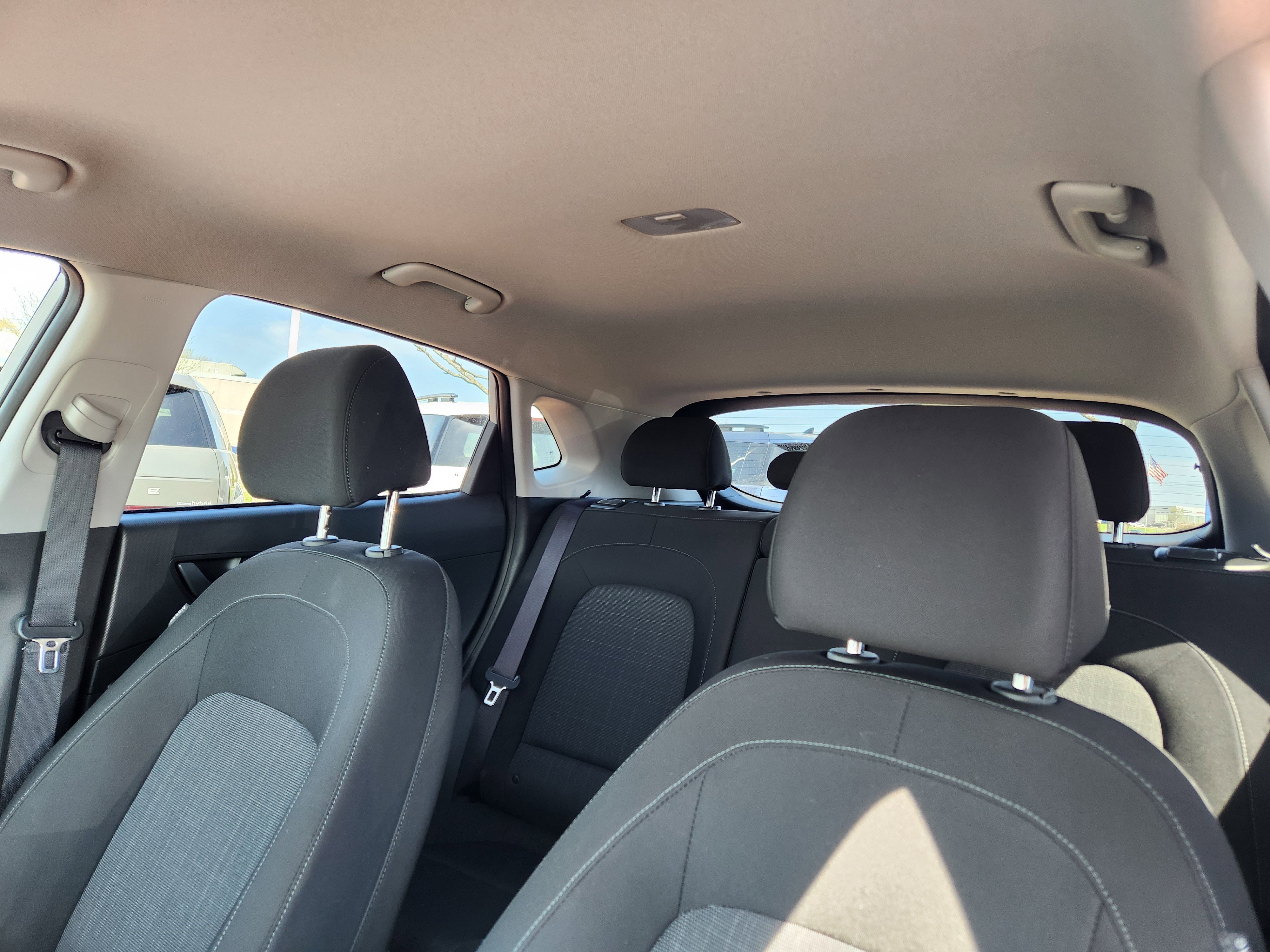 Certified 2023 Hyundai Kona SEL AWD/4WD image 12