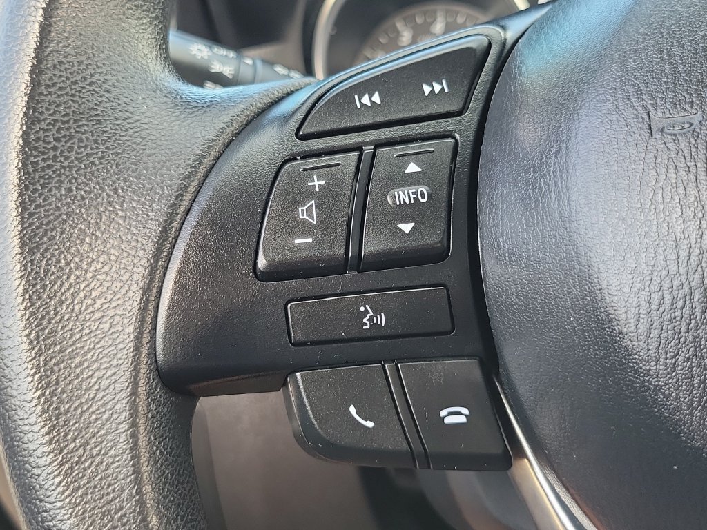 Used 2015 MAZDA CX-5 Sport w/ Bluetooth Audio Package FWD image 5