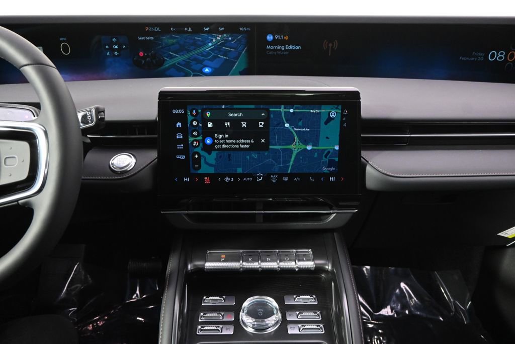 New 2026 Lincoln Nautilus Reserve w/ Jet Appearance Package image 26