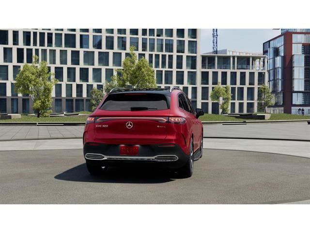 New 2027 Mercedes-Benz EQE 320 4MATIC SUV image 23