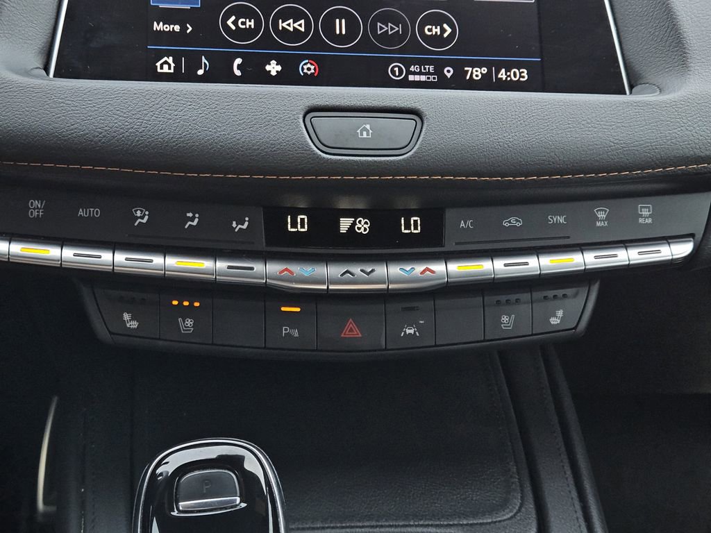 Used 2023 Cadillac XT4 Sport FWD image 22