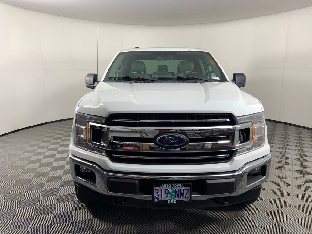 Used 2018 Ford F150 XLT image 4