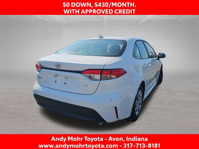 Used 2023 Toyota Corolla LE FWD image 7