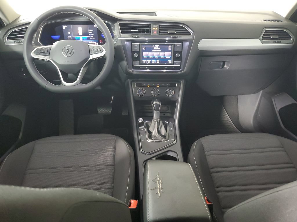 Used 2022 Volkswagen Tiguan S w/ IQ.Drive Package FWD image 9