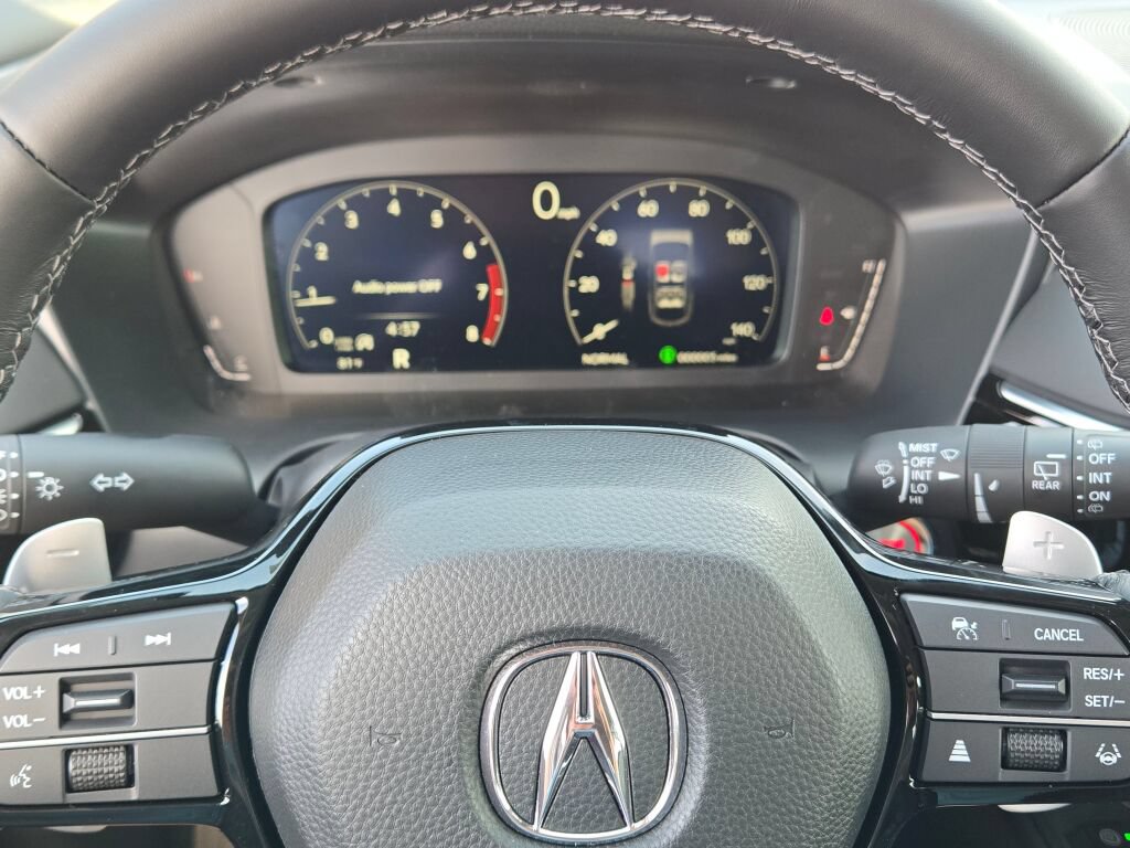 New 2026 Acura ADX AWD image 42