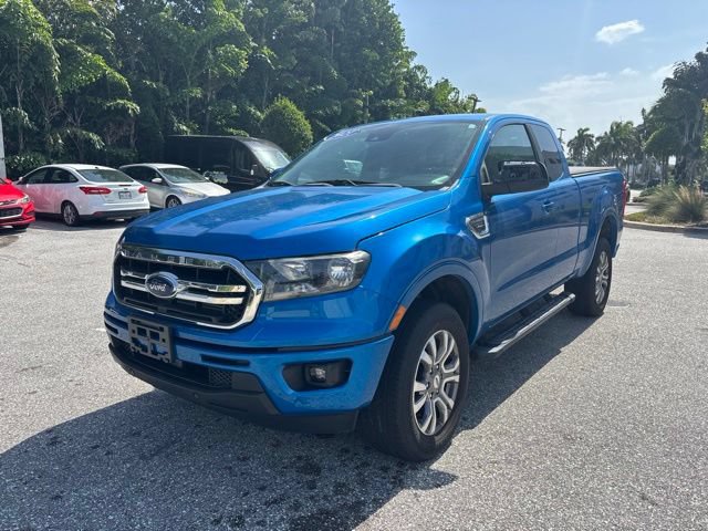 Used 2021 Ford Ranger Lariat w/ Technology Package RWD image 5