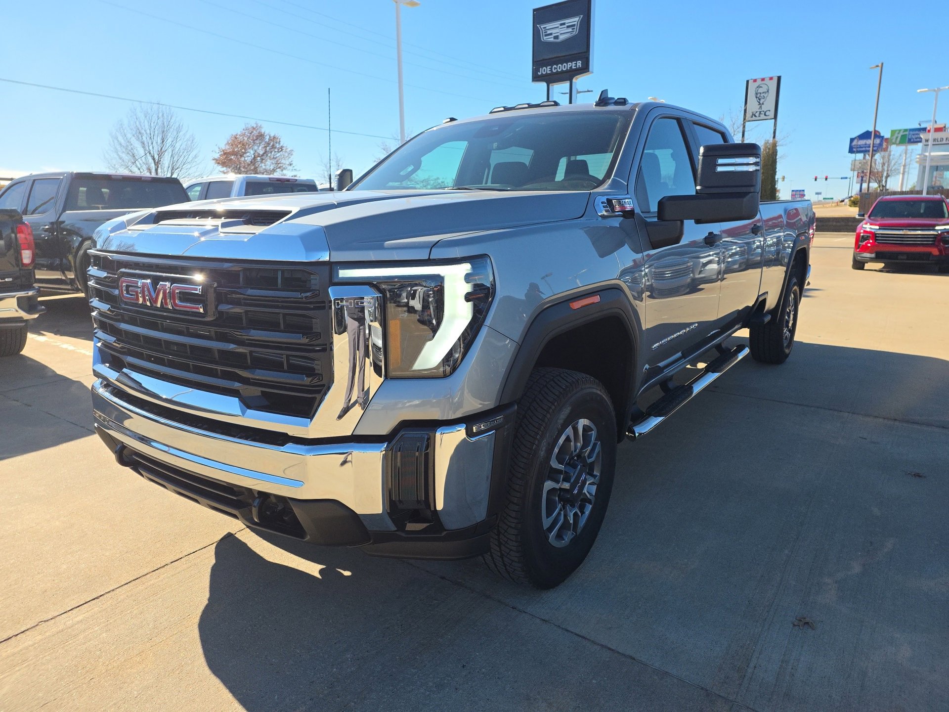 New 2026 GMC Sierra 3500 Pro image 12