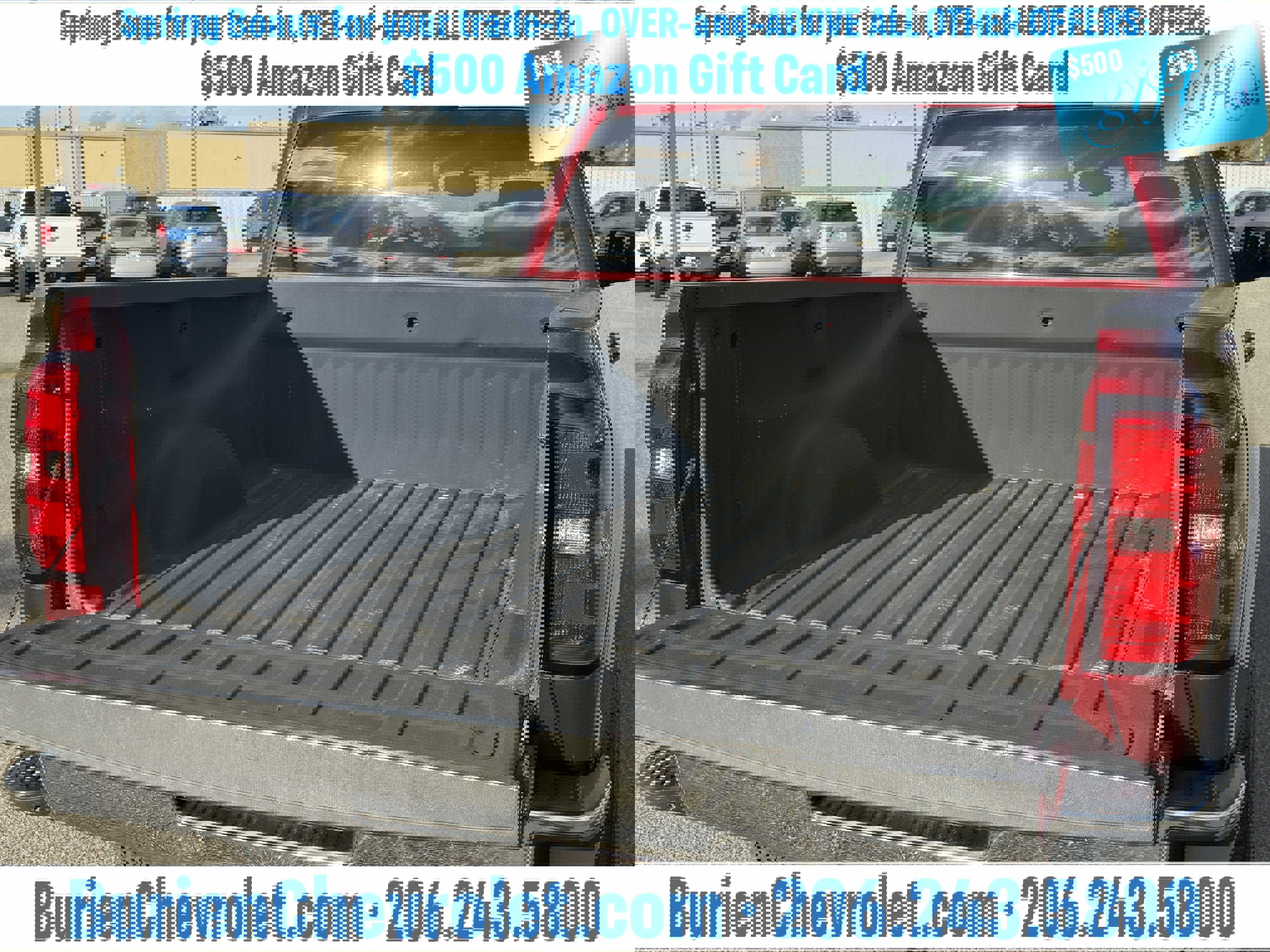 Used 2016 Chevrolet Silverado 1500 LT w/ LT Convenience Package image 31