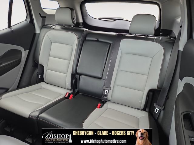 Used 2020 GMC Terrain SLT w/ Preferred Package AWD/4WD image 24