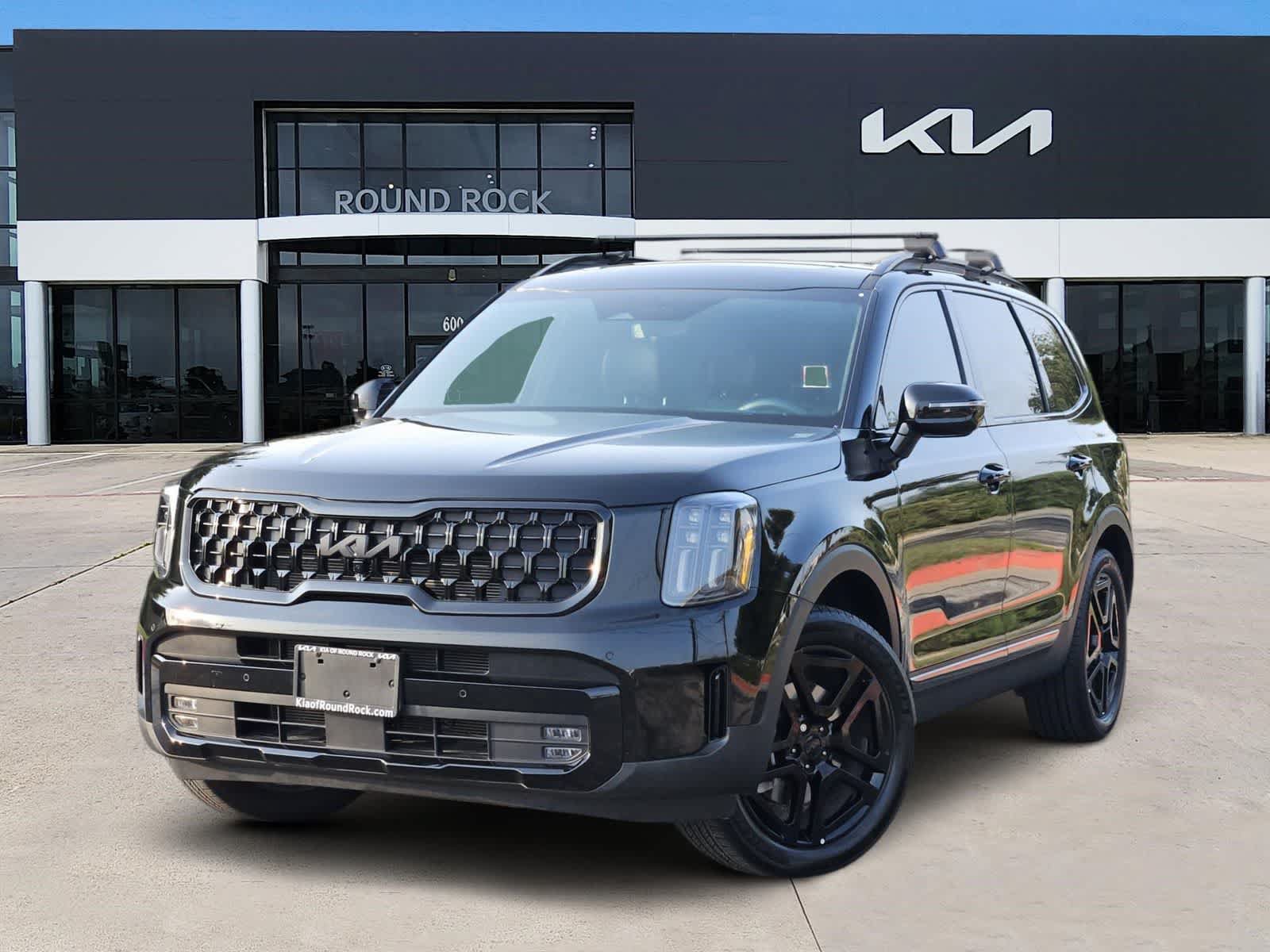 Certified 2025 Kia Telluride SX Prestige X-Line AWD/4WD image 1
