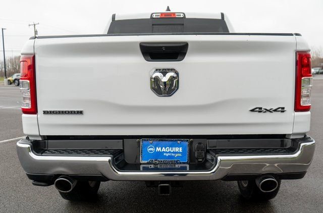 Used 2023 RAM 1500 Big Horn w/ Trailer Tow Group image 7
