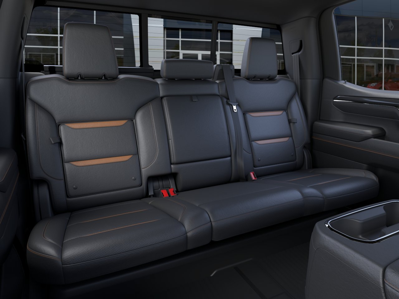 New 2026 GMC Sierra 1500 AT4 w/ AT4 Premium Package AWD/4WD image 49