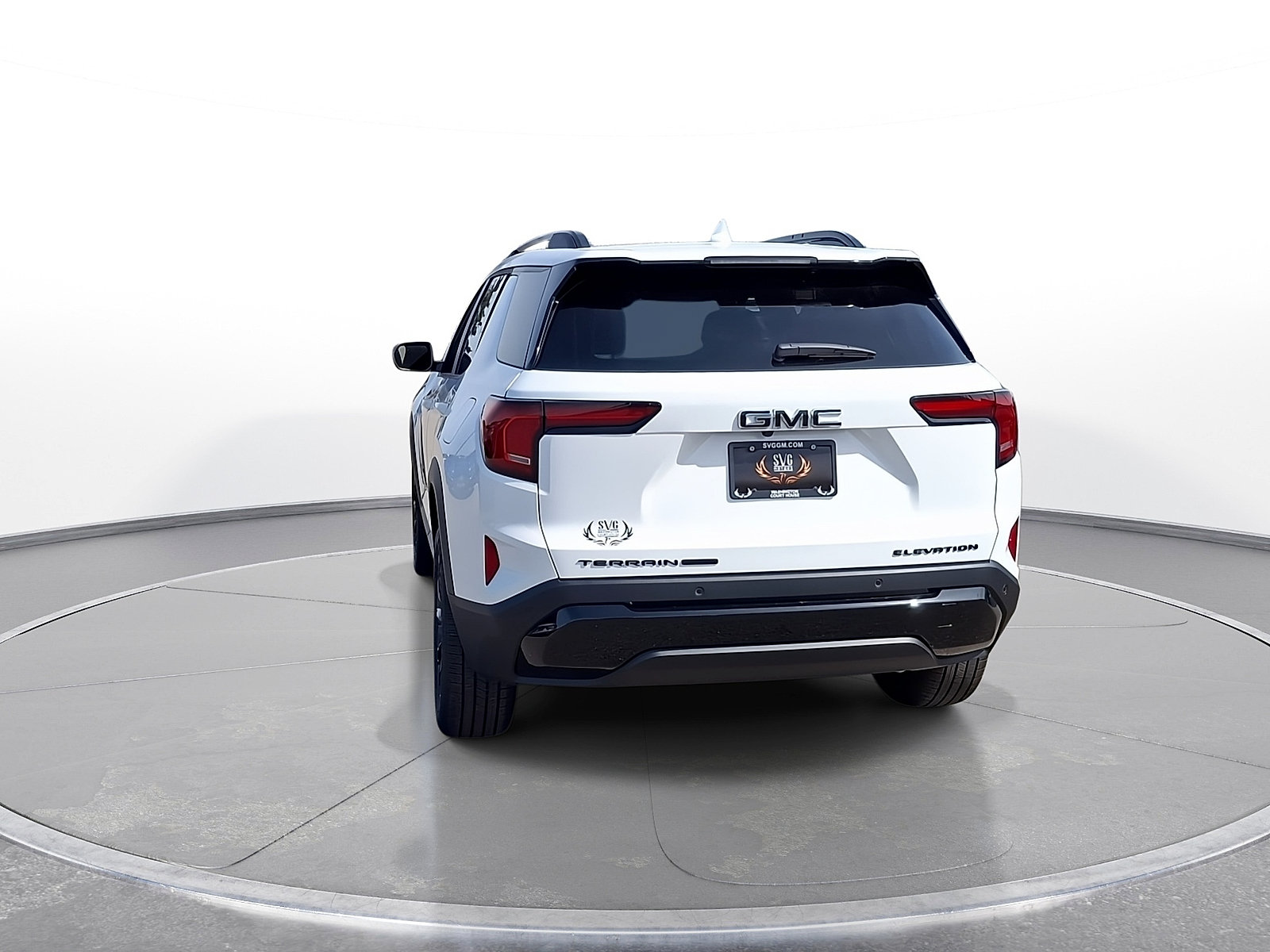 New 2026 GMC Terrain Elevation w/ Black Edition AWD/4WD image 7