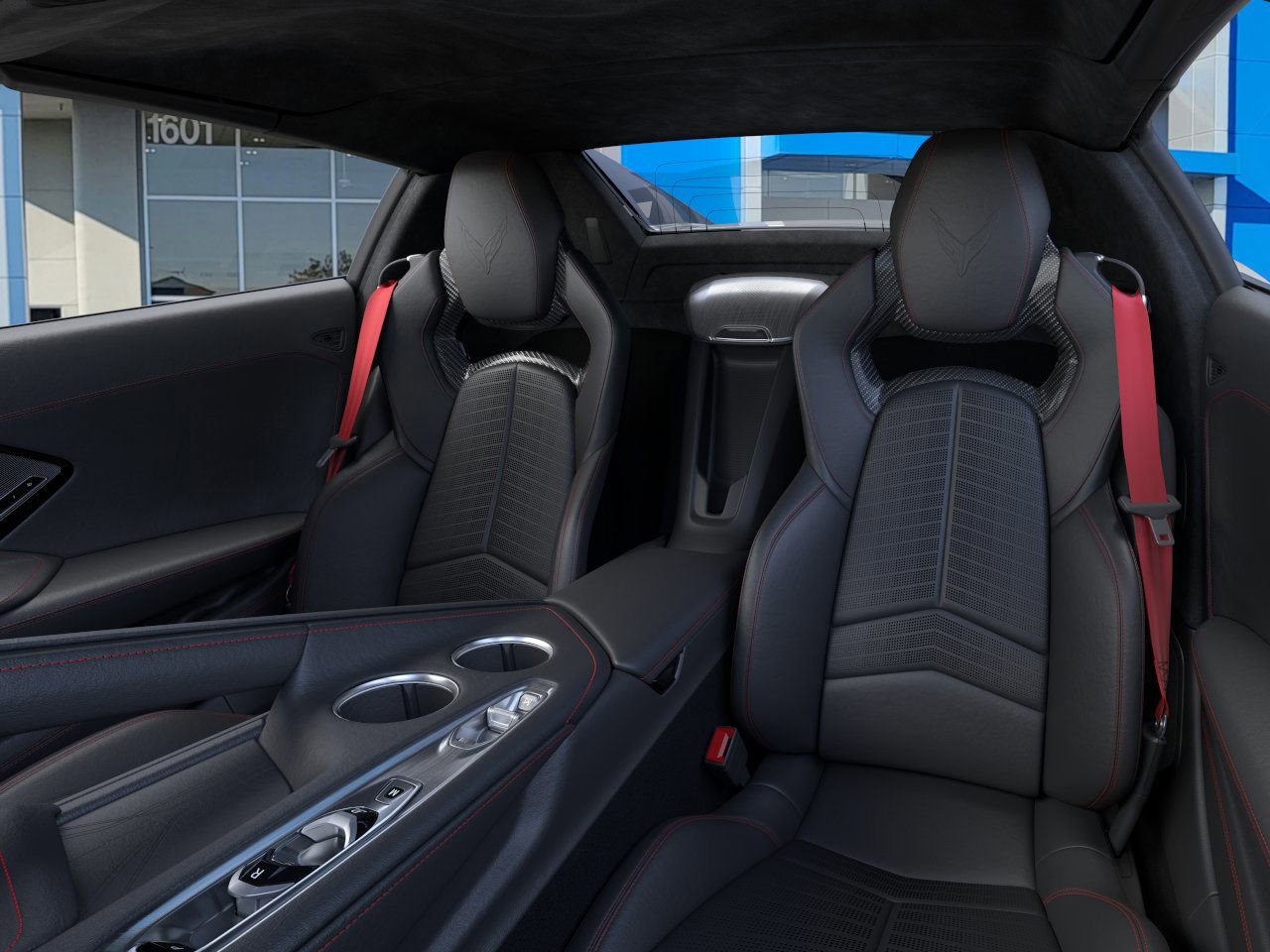 New 2026 Chevrolet Corvette Stingray Premium Conv w/ Z51 Performance Package image 40