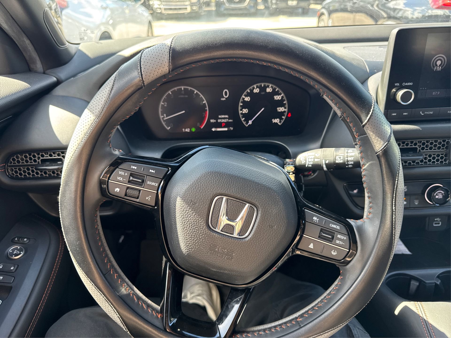 Used 2024 Honda HR-V Sport image 22