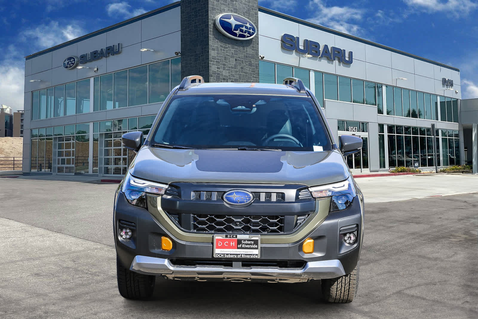 New 2026 Subaru Forester Wilderness AWD/4WD image 2