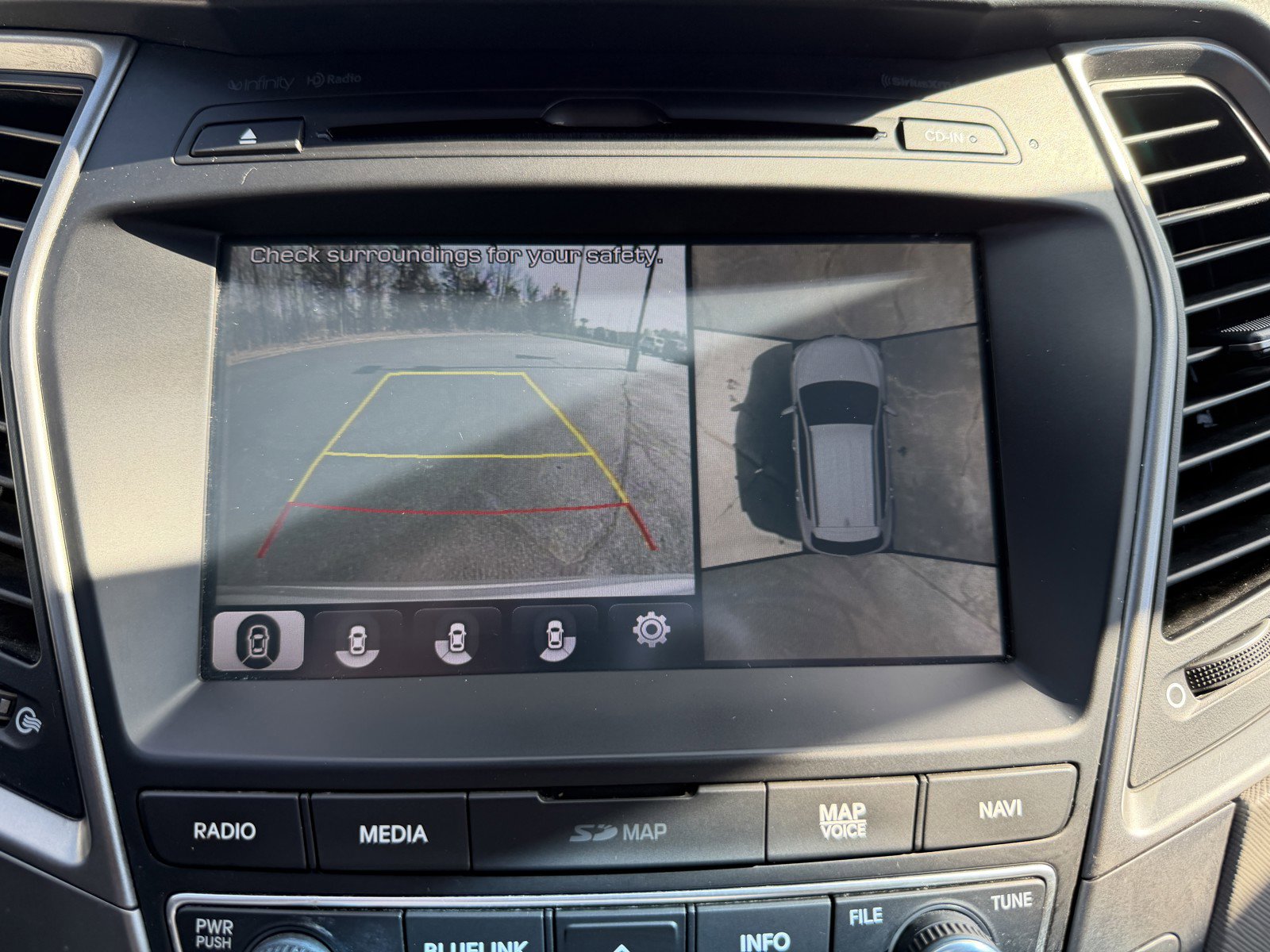 Used 2018 Hyundai Santa Fe Sport image 36