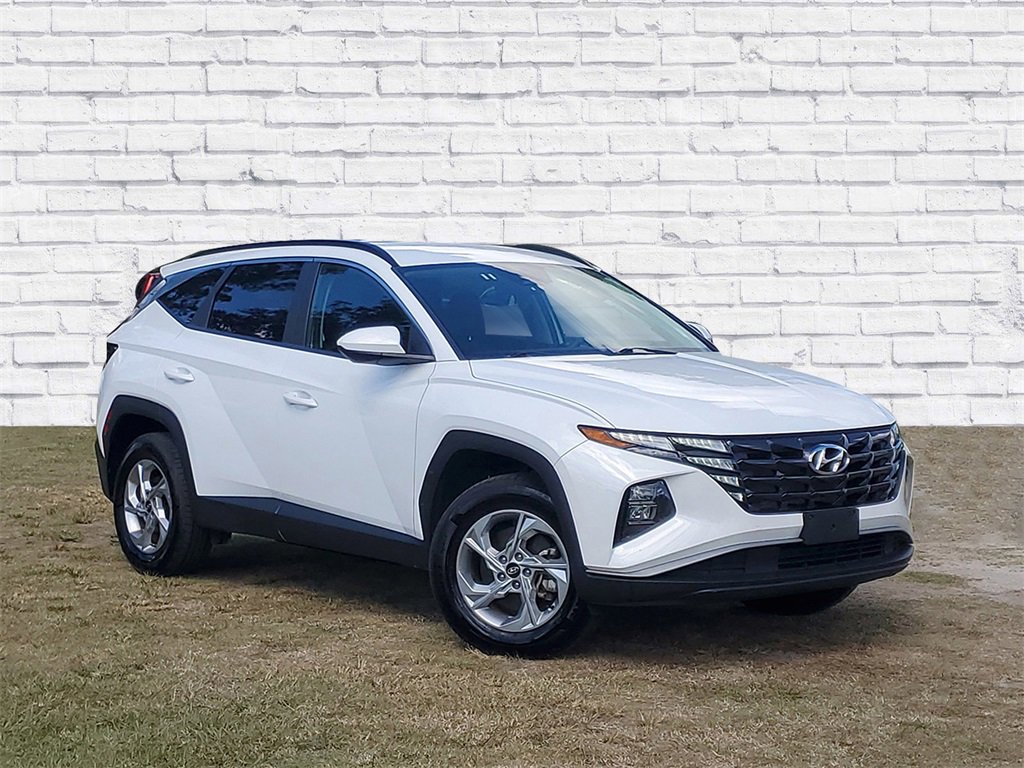 Used 2024 Hyundai Tucson SEL