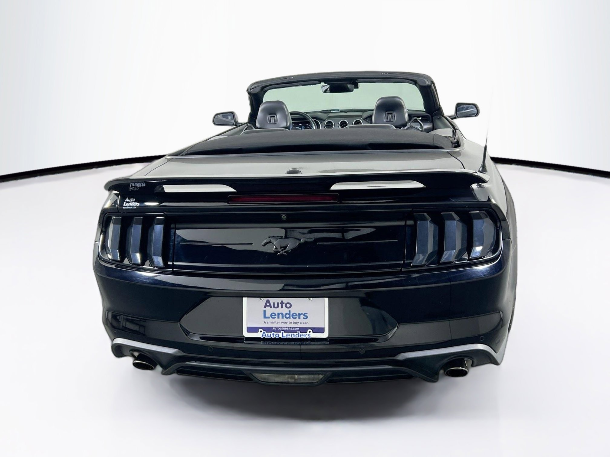 Used 2019 Ford Mustang Premium w/ Equipment Group 201A image 6