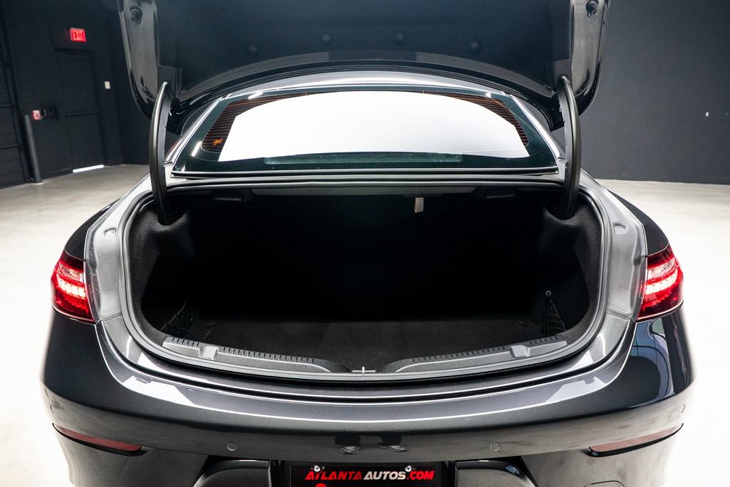 Used 2022 Mercedes-Benz E 450 Coupe image 45