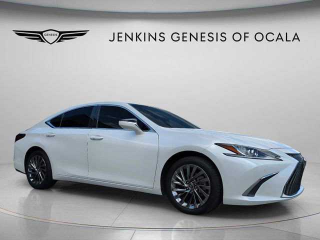 Used 2024 Lexus ES 350 w/ Technology Package FWD video 1