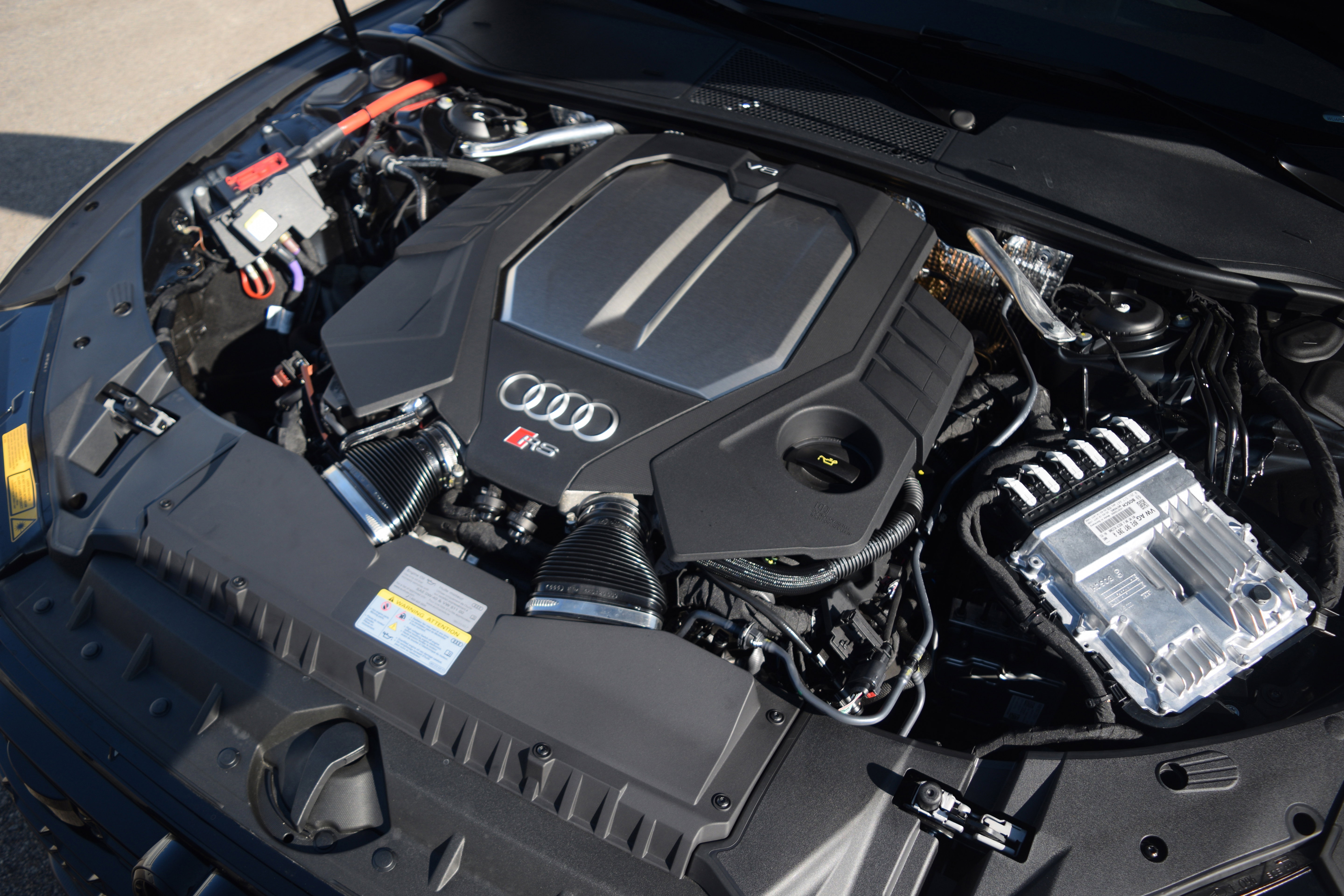 Used 2025 Audi RS 7 Performance image 28