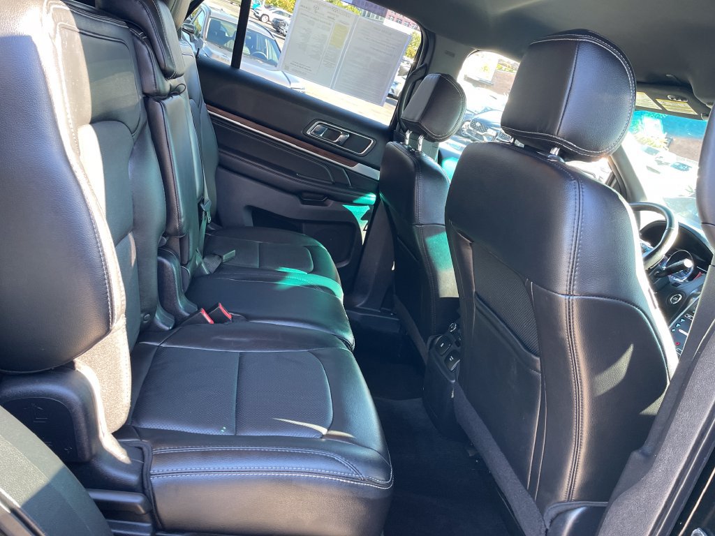 Used 2016 Ford Explorer Limited AWD/4WD image 25