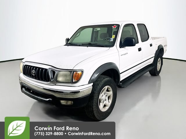 Used 2004 Toyota Tacoma 4x4 Double Cab image 3