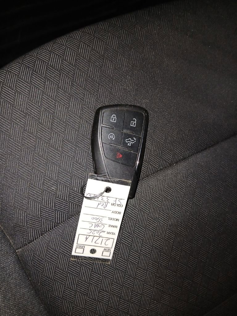 Used 2025 GMC Sierra 3500 SLE image 34