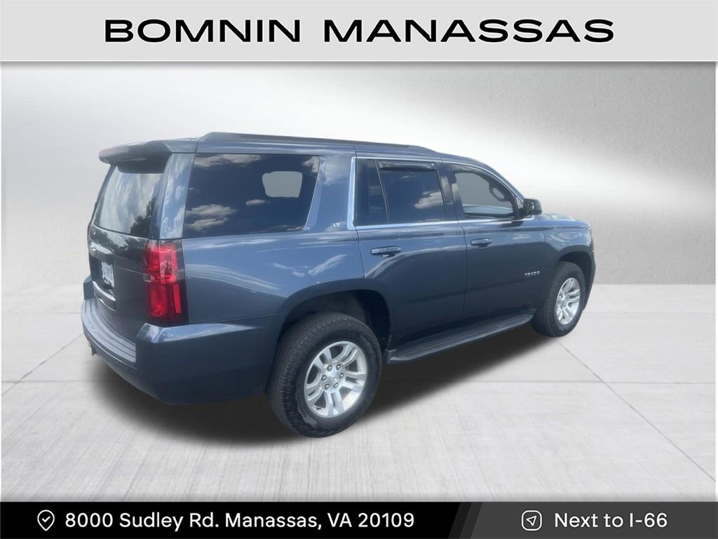 Used 2020 Chevrolet Tahoe LT AWD/4WD image 3