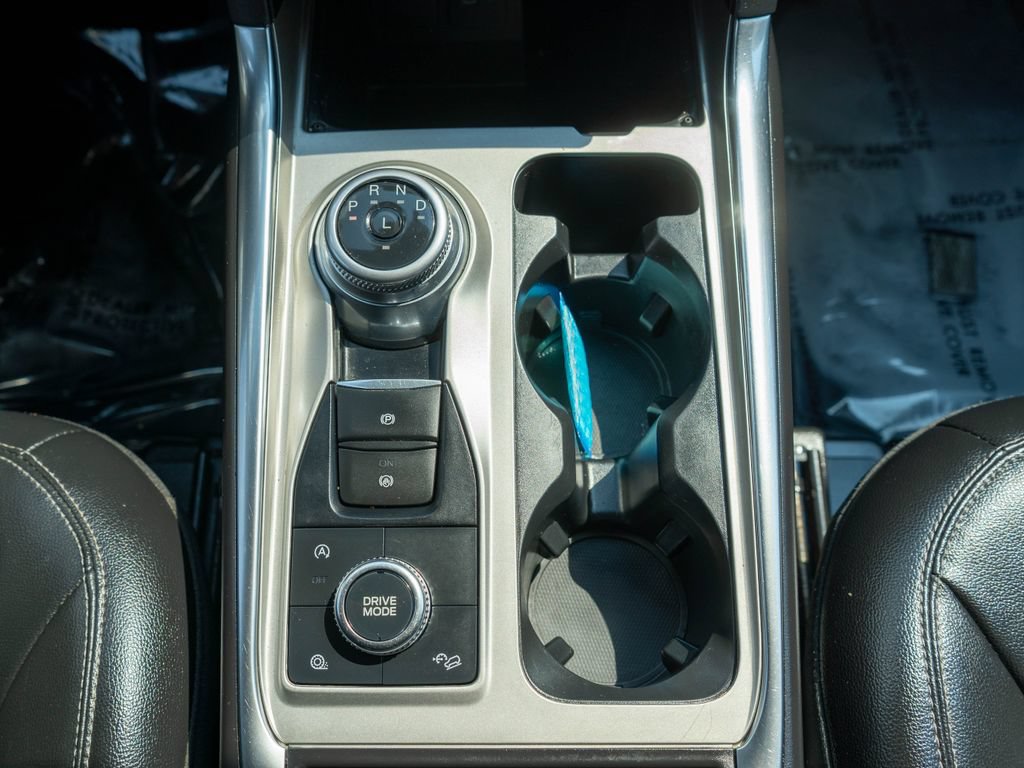 Used 2022 Ford Explorer Limited AWD/4WD image 29