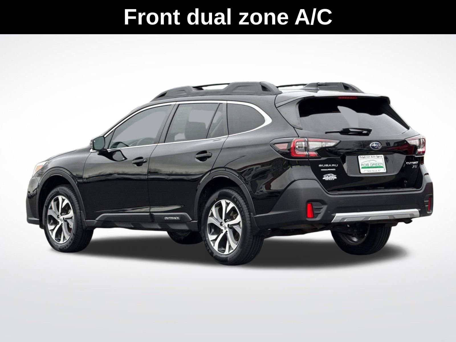 Used 2021 Subaru Outback Limited XT AWD/4WD video 5