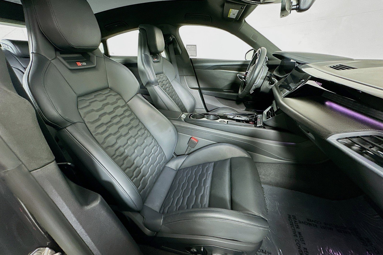 Used 2023 Audi RS e-tron GT AWD/4WD image 8
