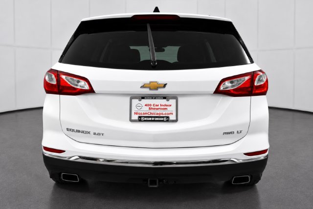 Used 2019 Chevrolet Equinox LT AWD/4WD image 5