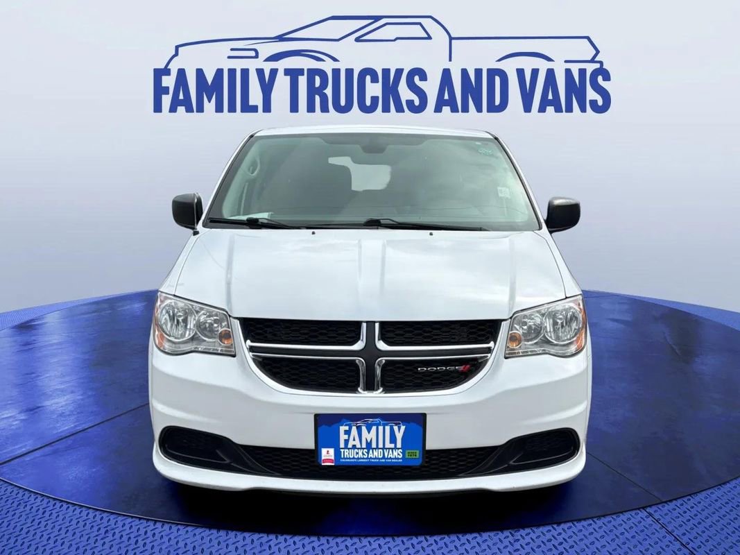 Used 2019 Dodge Grand Caravan SE w/ UConnect Hands-Free Group image 8