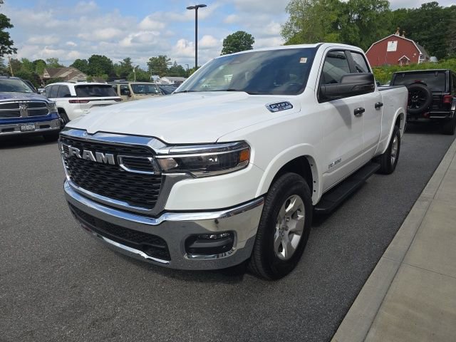 Certified 2025 RAM 1500 Big Horn image 3