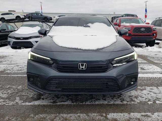 Used 2024 Honda Civic Touring video 2