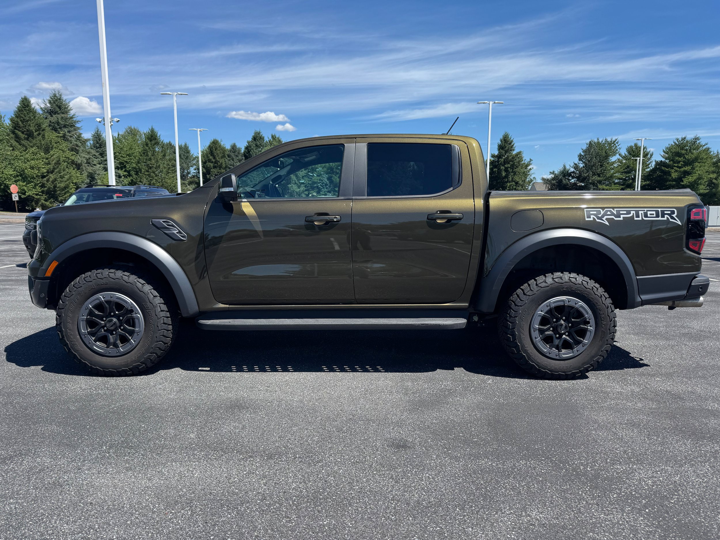 Certified 2024 Ford Ranger Raptor AWD/4WD video 2