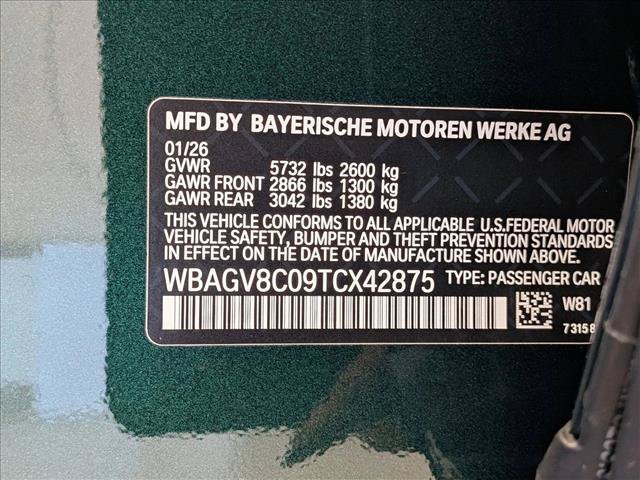 New 2026 BMW M850i xDrive AWD/4WD image 18