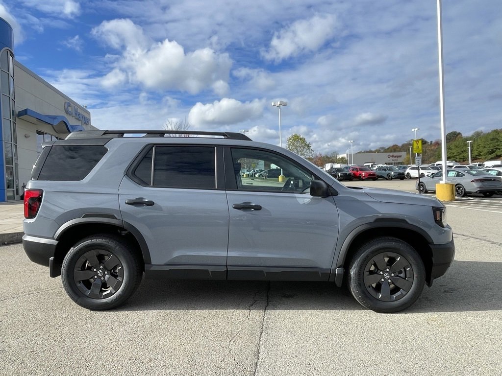 New 2026 Honda Passport RTL image 2