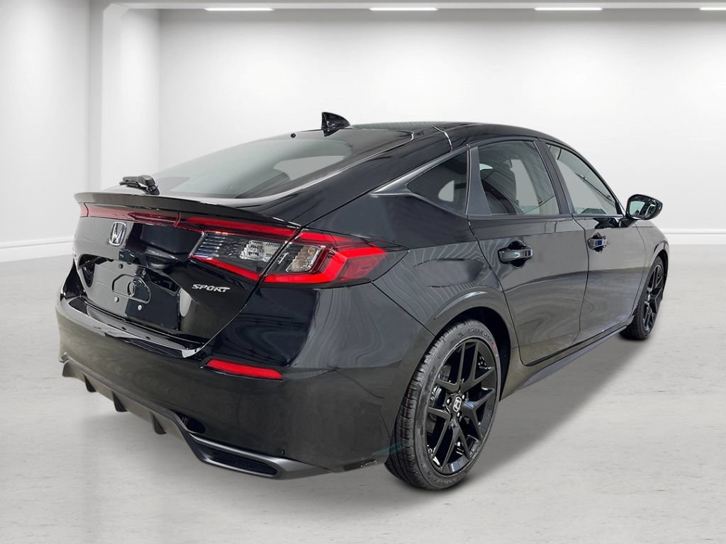New 2026 Honda Civic Sport image 5