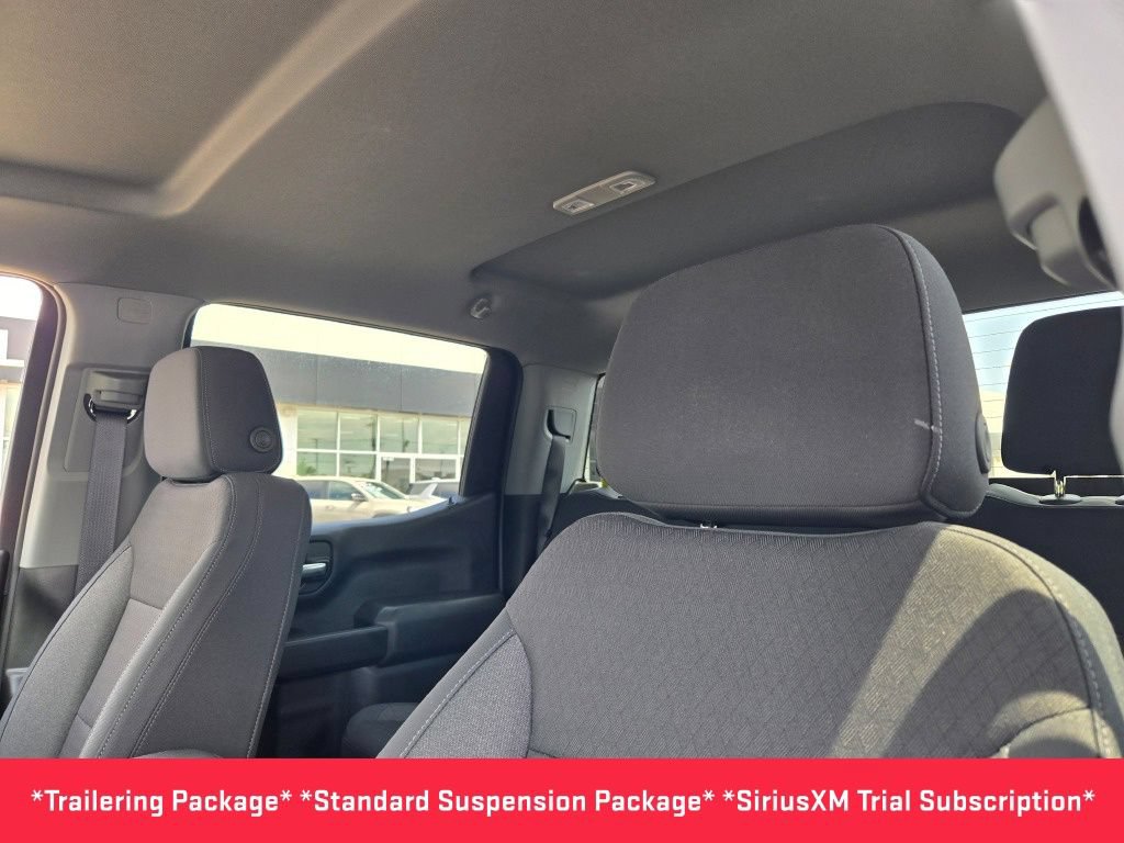New 2026 GMC Sierra 1500 Pro w/ Graphite Edition AWD/4WD image 6