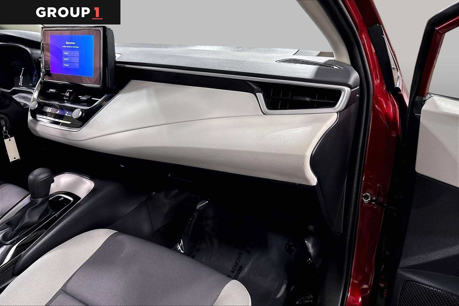 Certified 2026 Toyota Corolla LE FWD image 19