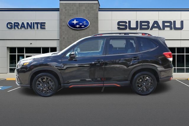 Certified 2023 Subaru Forester Sport image 7